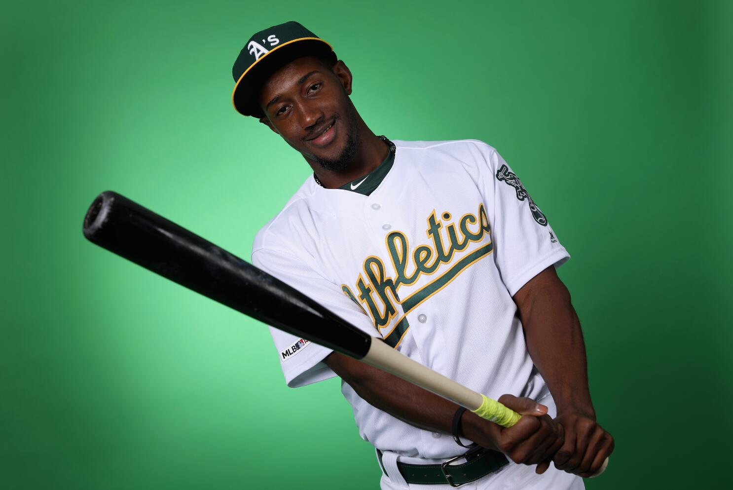 Padres acquire speedy prospect Jorge Mateo from Oakland - The San Diego  Union-Tribune