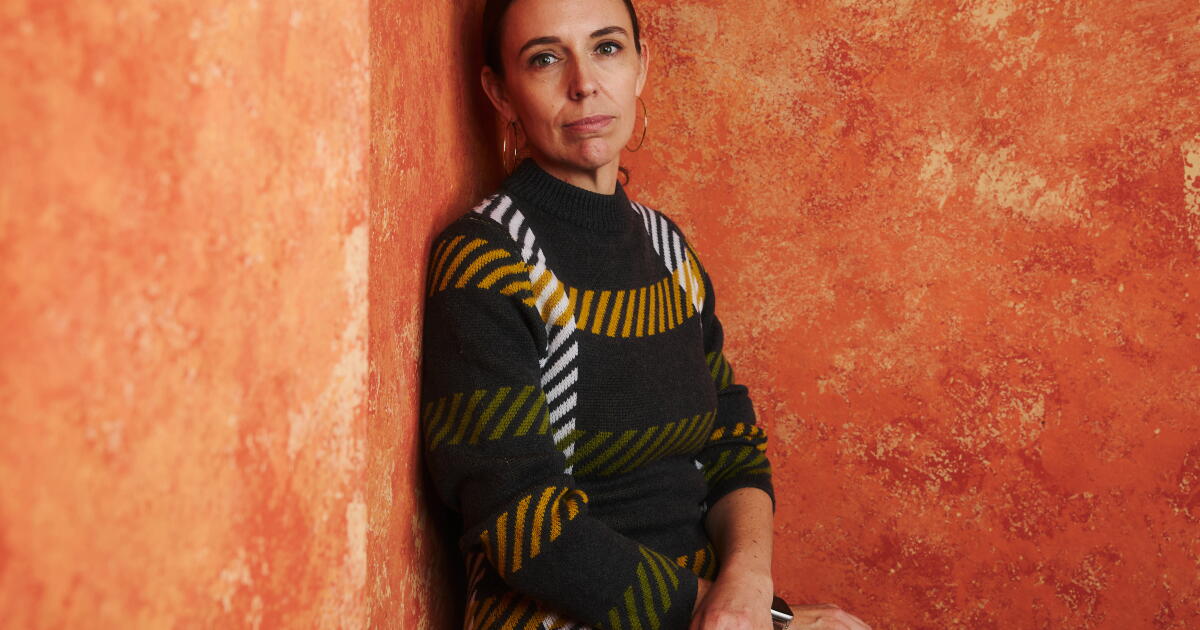 Jacenda Perry Sundance: Jacinda Ardern on why 'empathetic leadership' matters - Los ...