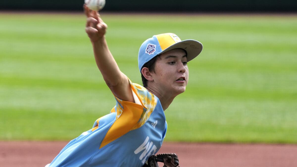 Little League World Series: Why it should not be televised