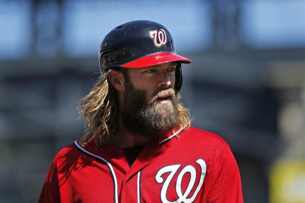 Washington Nationals' Jayson Werth on jail time: 'It's not a