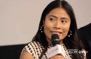 ‘Roma’ actresses talk about the stigma surrounding failed marriages