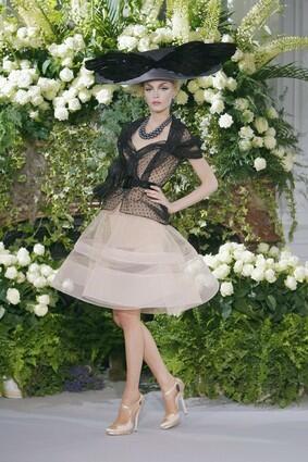 John Galliano for Christian Dior, Fall-Winter 2009 / 2010 Haute Couture collection