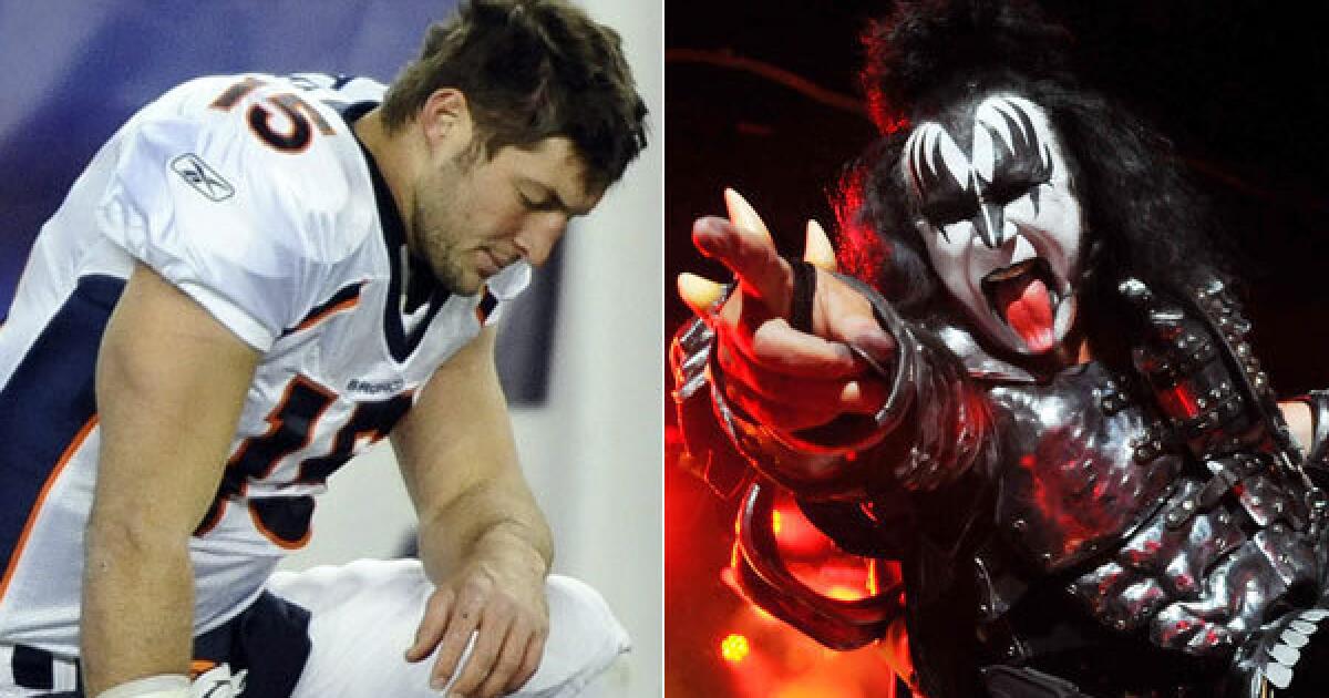 KISS is bringing pro football back to Los Angeles