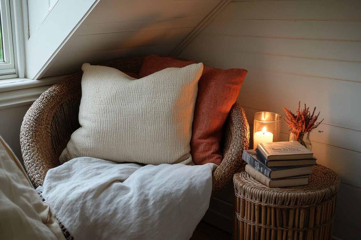 Cozy Reading Nook Ideas: Create a Warm Fall Retreat - Los Angeles Times
