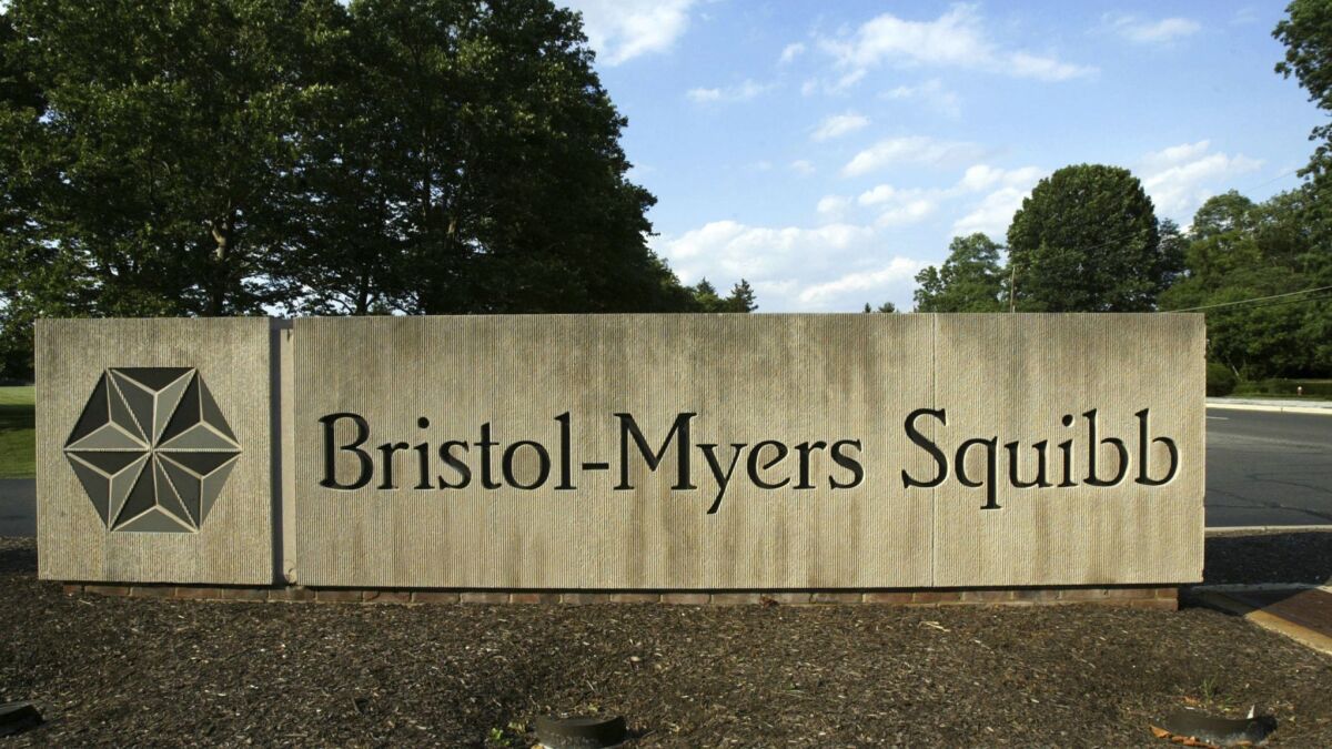 Bristol-Myers Squibb is buying Celgene in a cash-and-stock deal valued at about $74 billion.