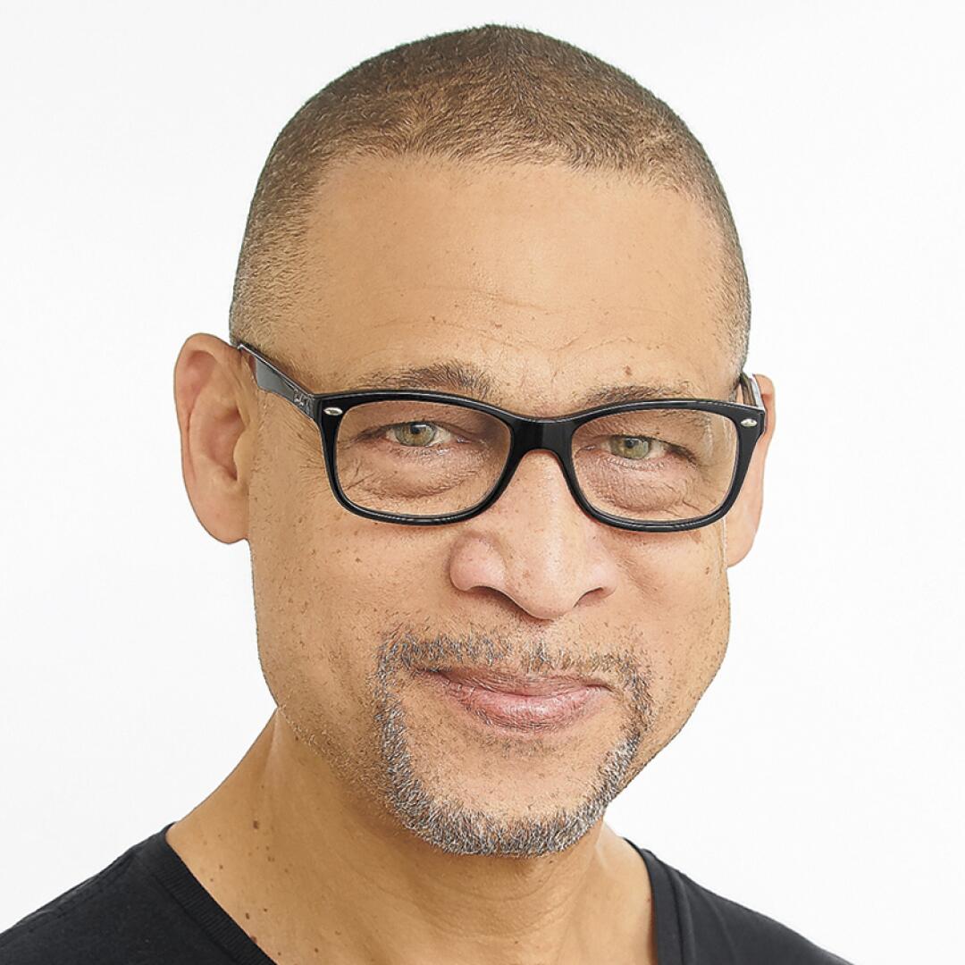 Steven Lewis - Los Angeles Times