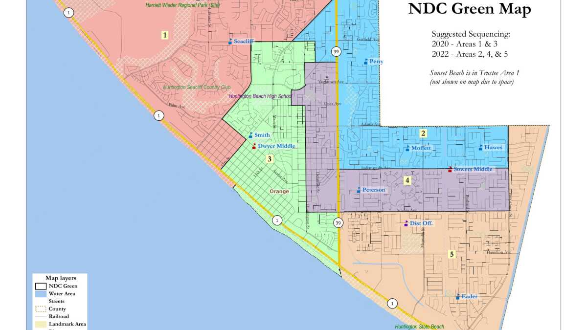 3 maps under consideration as H.B. City School District prepares