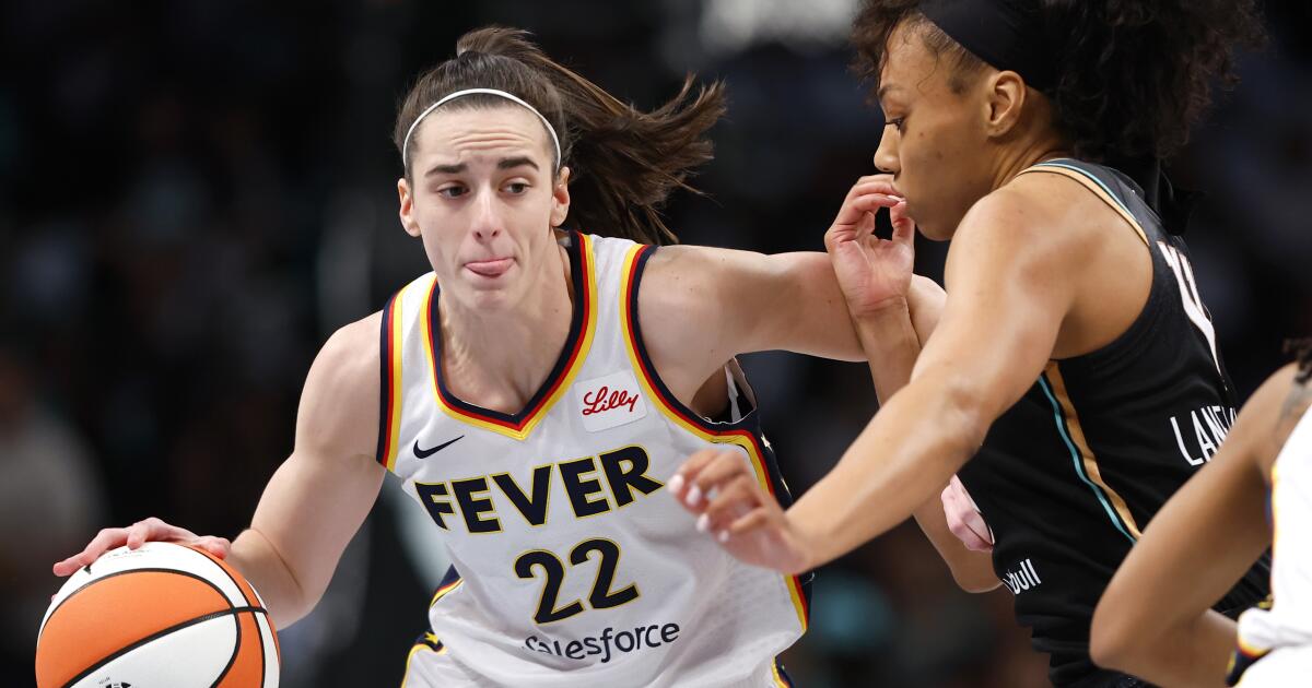 Letters to Sports: WNBA must protect Caitlin Clark or suffer the consequences