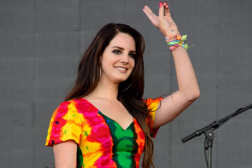 Lana Del Rey talks about her music, her songwriting, her experience with her newest producer and more in a new interview. Of course, it's the comment about sex that's getting all the attention.