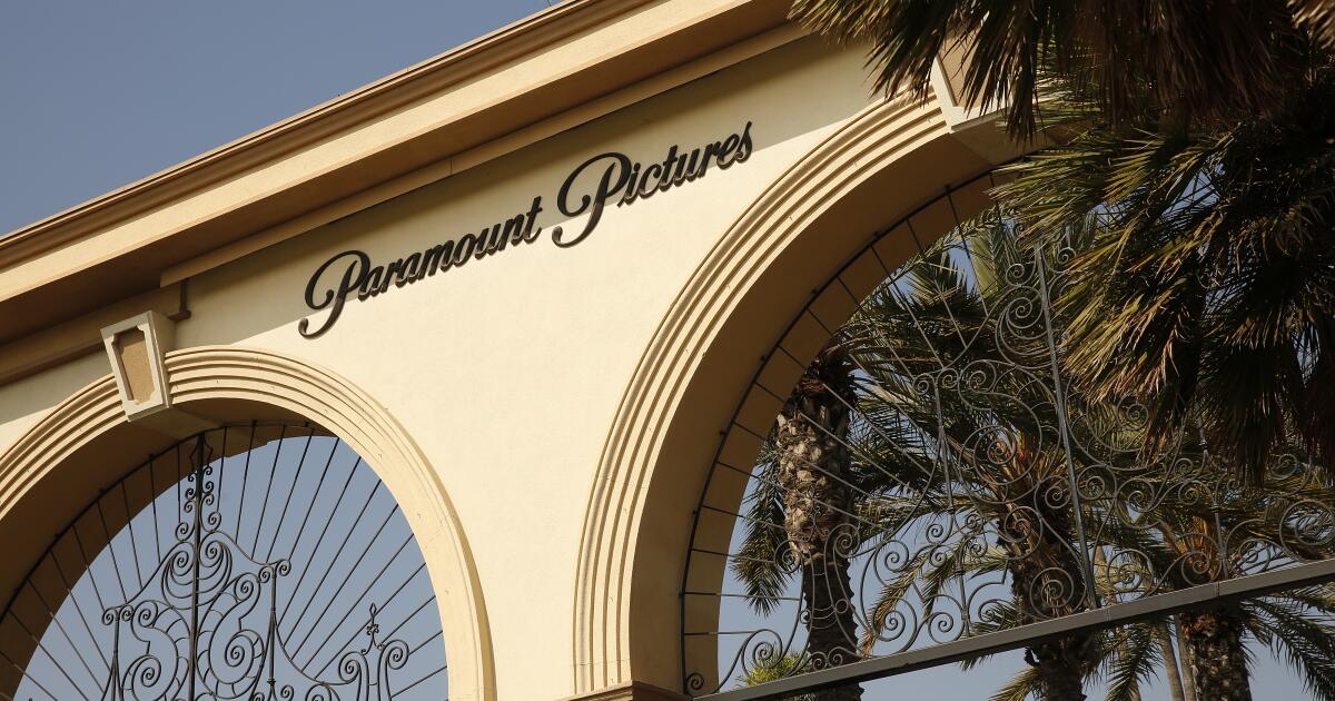 Paramount, Shari Redstone experience trader angst about achievable Skydance offer