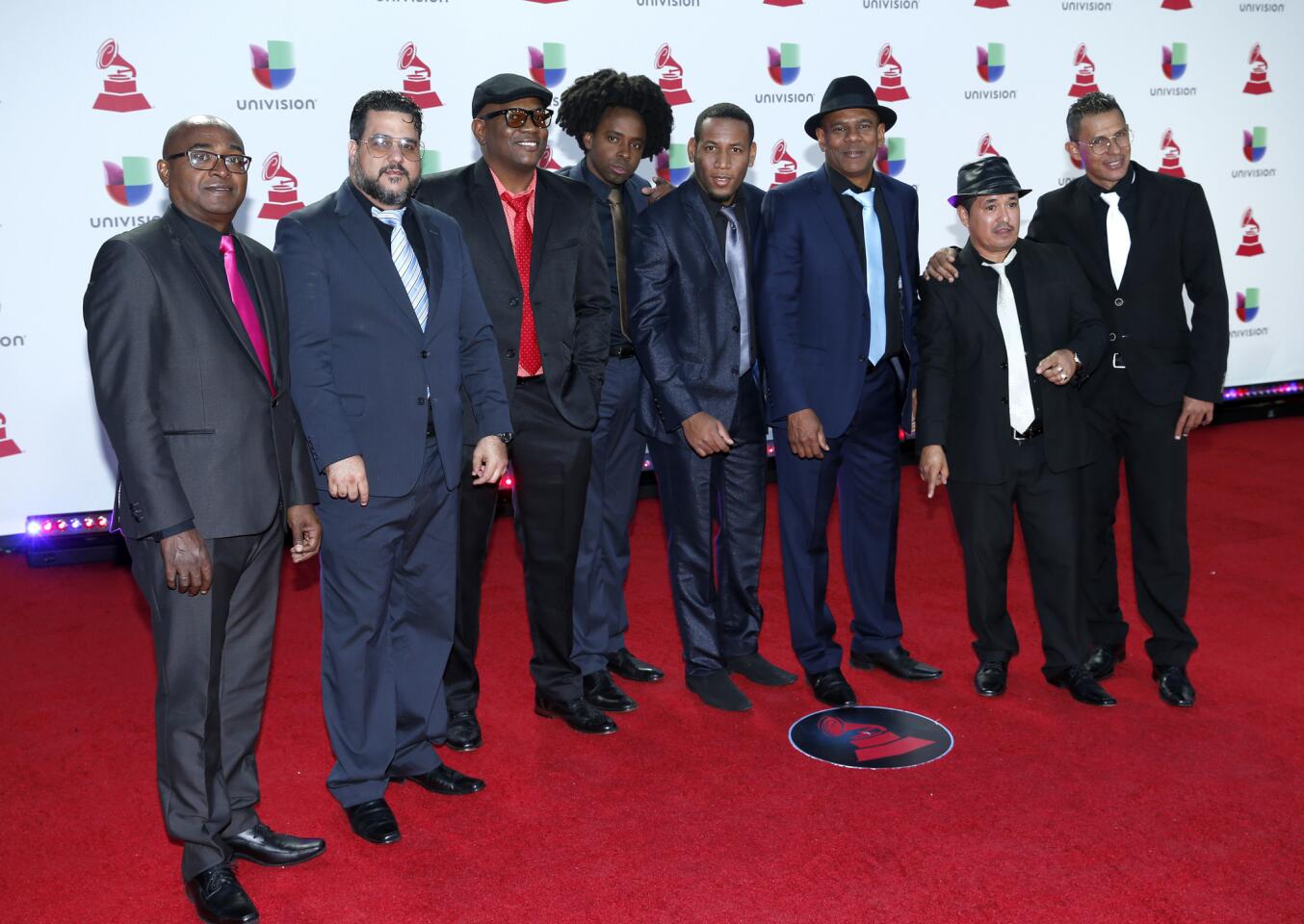 Latin Grammys 2018