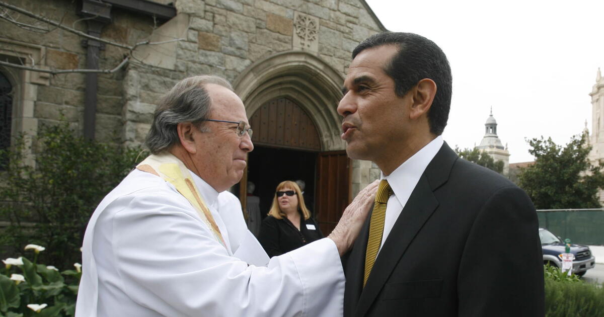George Rangas George Regas, progressive crusader and longtime rector of All Saints in ...