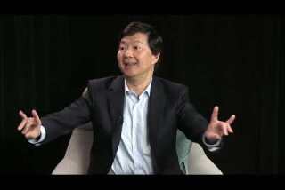 Ken Jeong (You Complete Me, Ho)