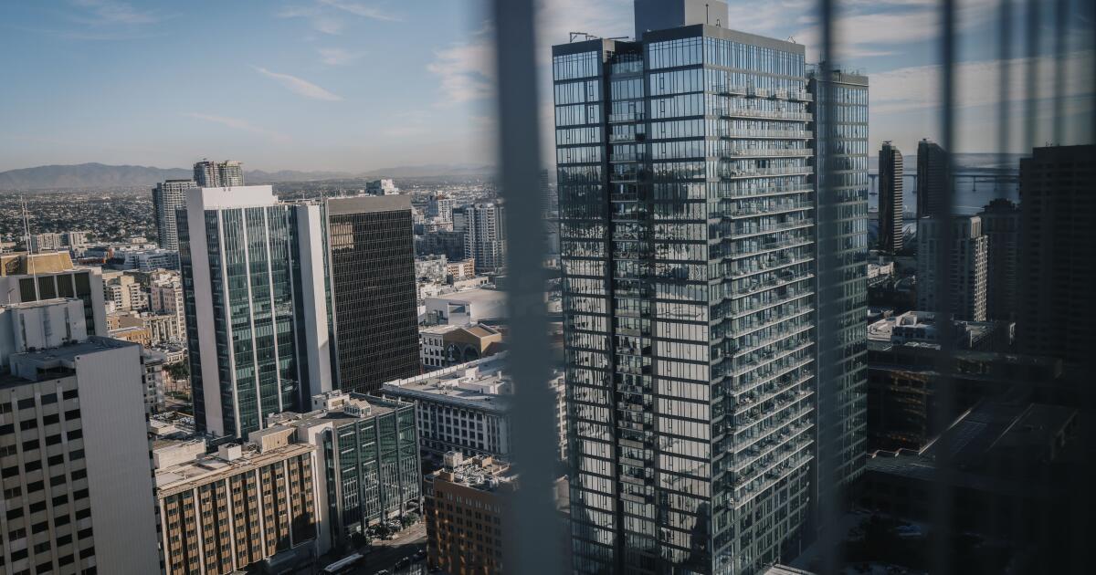 Des milliers d’appartements à San Diego restent disponibles quel que soit le loyer. Bientôt ils seront taxés