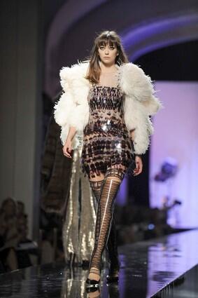 Jean-Paul Gaultier, Fall-Winter 2009 / 2010 Haute Couture collection