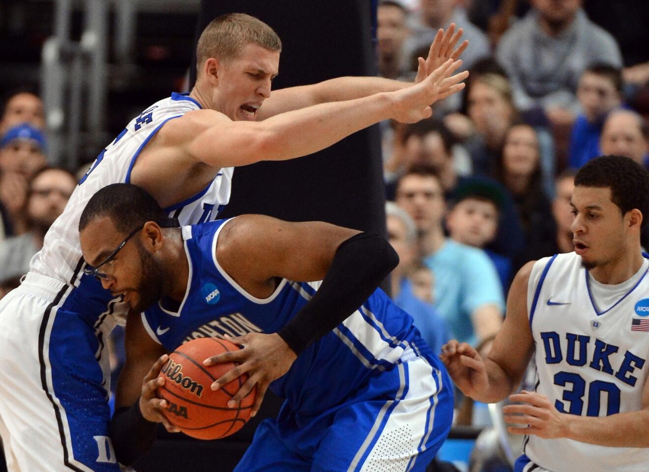 Duke 66, Creighton 50