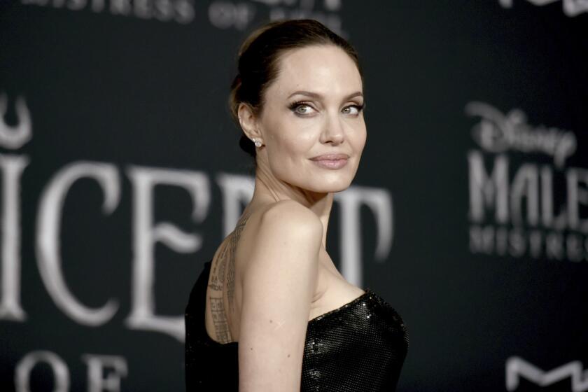 Angelina Jolie