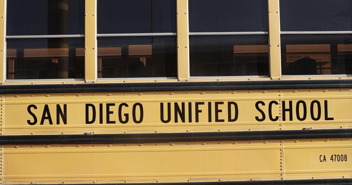 District left San Diego college students ‘weak’ to intercourse abuse, feds say