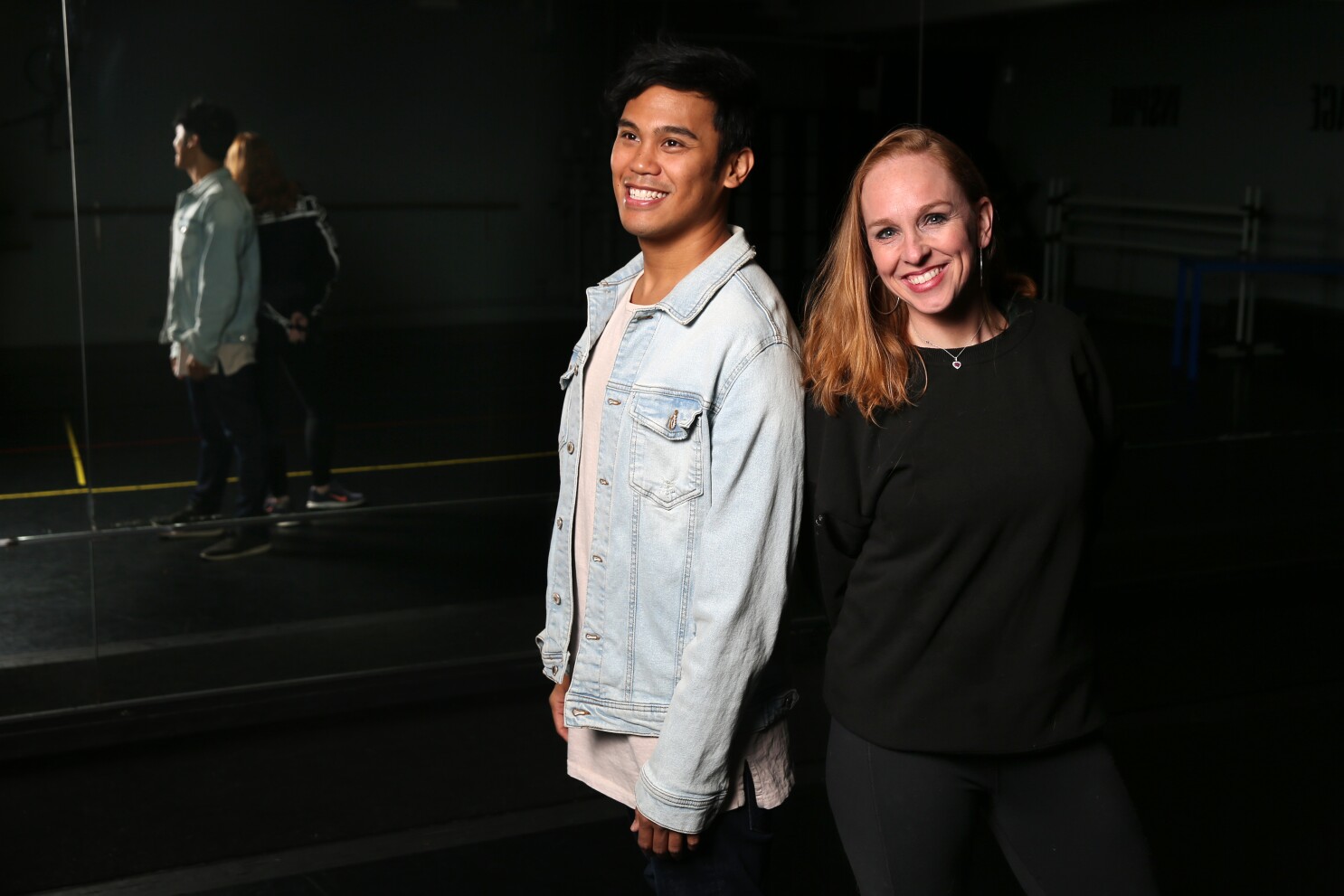 Billie Eilish And Finneas Got Their Start At Revolution Dance Center Los Angeles Times