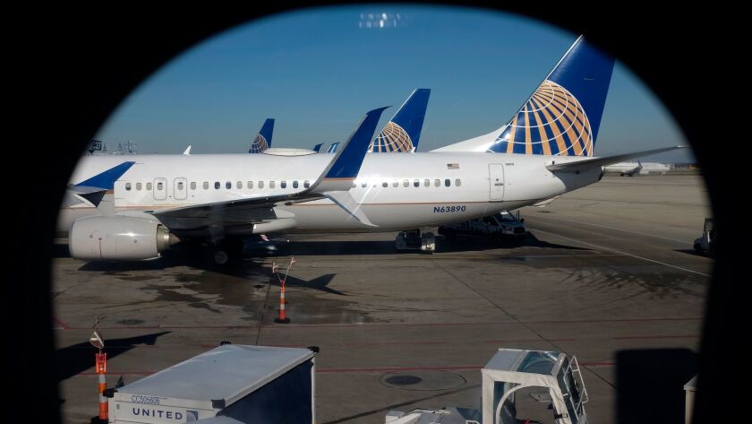 United Airlines said it would add between 4% and 6% to its passenger capacity this year and maintain that pace through 2020.
