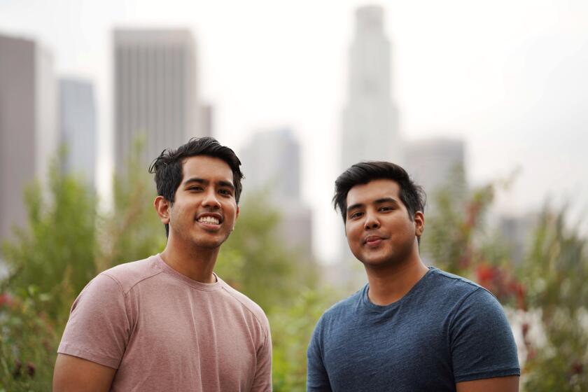 Brothers Shaun and Keane Veran are cofounders OURA, a wellness company specializing in antimicrobial clothing and accessories.