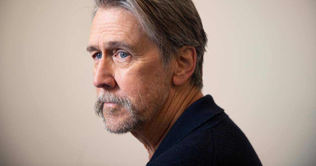 Alan Ruck is thankful that no one was killed in a truck accident