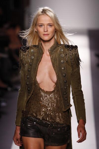 Balmain Spring / Summer 2010