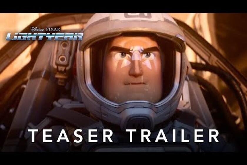 Lightyear | Teaser Trailer