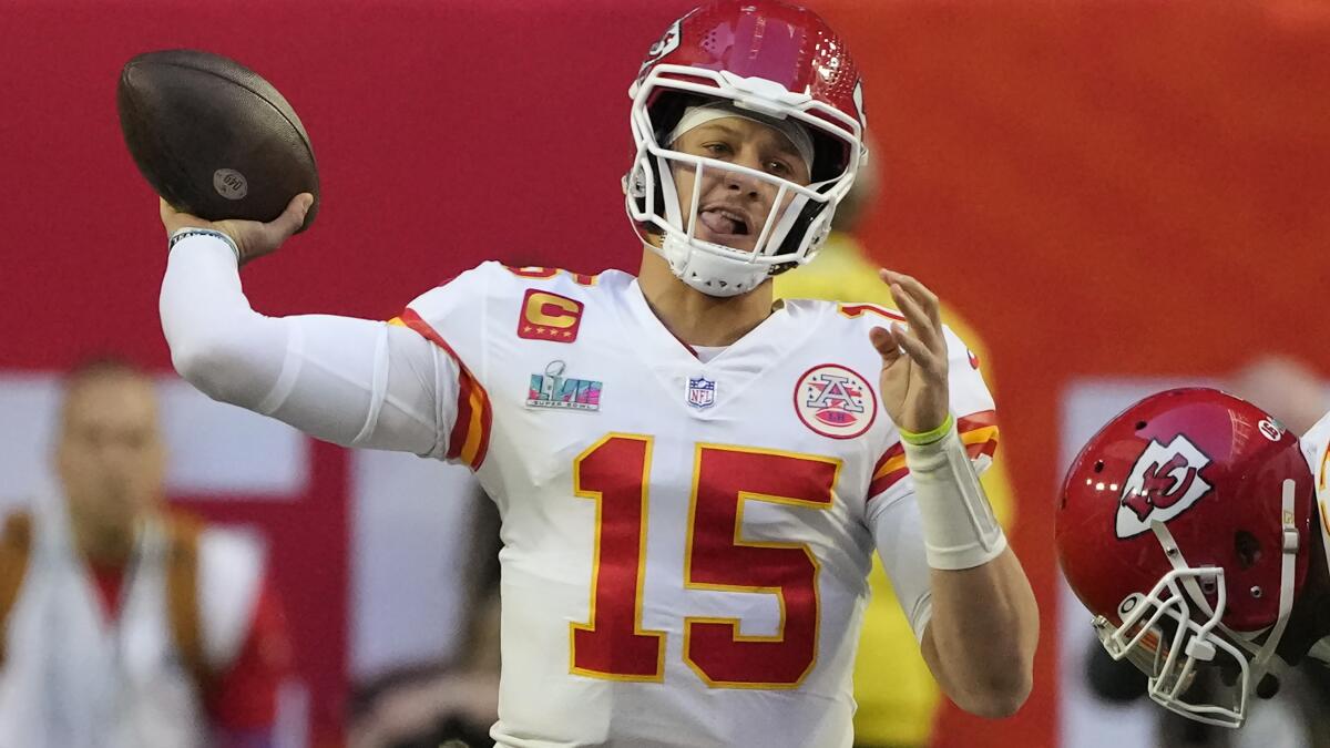 Super Bowl 2020 uniforms: Why Chiefs' decision in historic red vs. red  actually does makes a difference