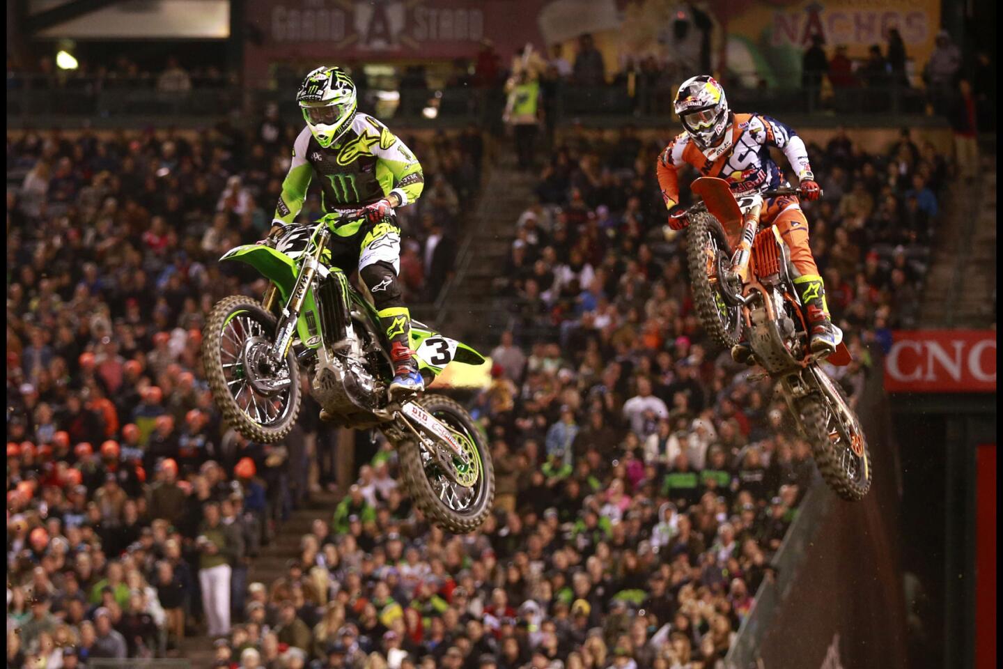 Jason Anderson Would Have Won A1 Had His Jersey Untucked - Racer X