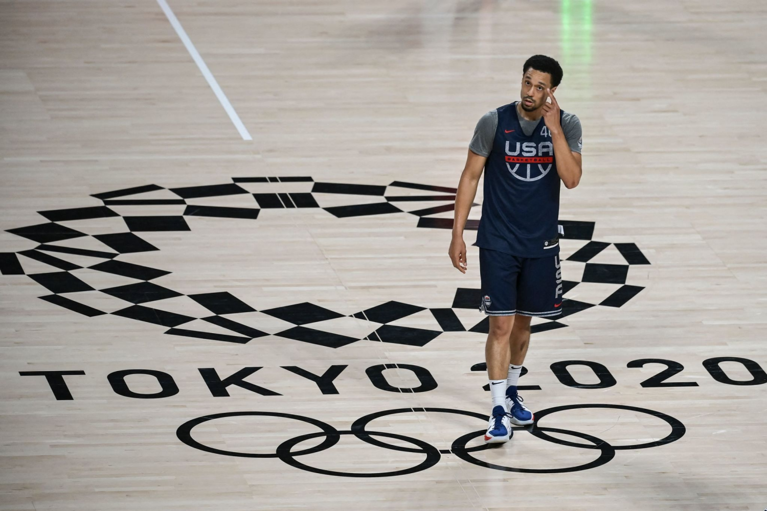 This isn't Magic, Michael and Larry: U.S. basketball trying to beat the odds in Tokyo