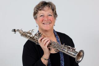 Merryl Goldberg, music professor at Cal State San Marcos and founder and executive director of Center ARTES.