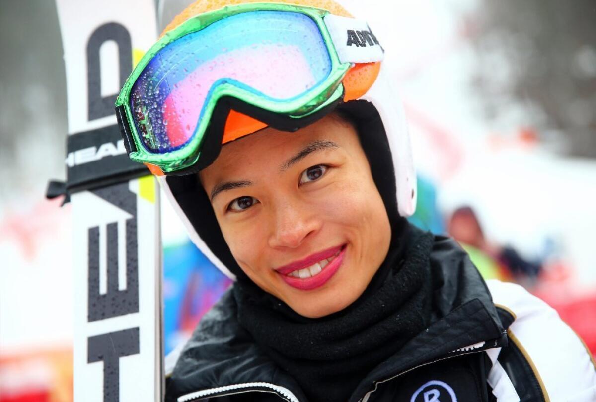 Star violinist Vanessa Mae has lodged an appeal with the Court of Arbitration for Sport in a bid to have a four-year ban from skiing overturned.