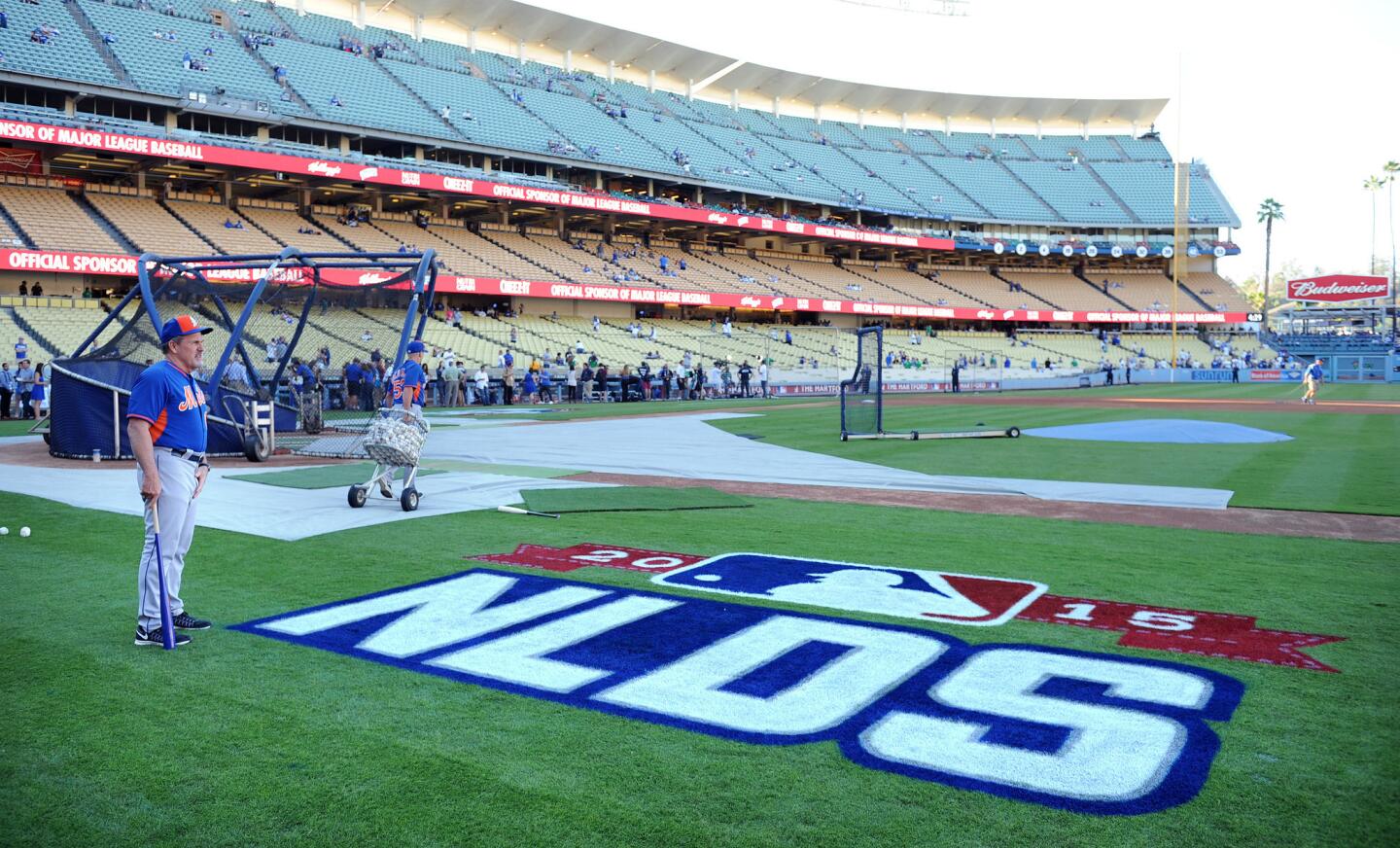 Dodger Stadium