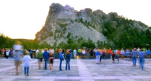 Mt. Rushmore