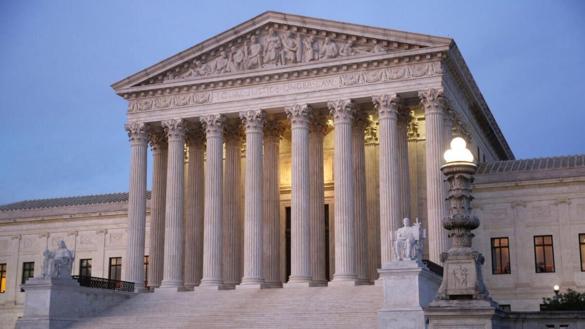 Supreme Court justices turned away appeals from two Kansas men who were convicted of violating a federal law regulating silencers.