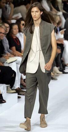 Dior menswear Spring / Summer 2010