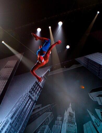 By Emily Christianson, Patrick Kevin Day, Todd Martens, Jevon Phillips and Scott Sandell, Los Angeles Times Few productions have experienced the setbacks of Julie Taymor's "Spider-Man: Turn Off the Dark" musical on Broadway. Actors have sustained injuries; the opening date has been pushed back multiple times; critics have panned it during previews; a script doctor has been brought in for some retooling; and, just this week, director Taymor stepped down from daily operations. And yet, with $65 million already invested in the production and more than $1 million in weekly running costs, the show must go on, lest its producers take a huge bath. Of course, trouble does not always translate to failure in the end, as a look at past productions will tell you. Click through for a look at ones that pulled through similar troubles and those that failed.