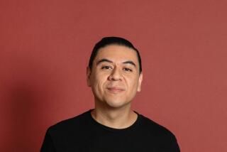 Photo by Comedian Chris Estrada is touring across the country doing stand-up.