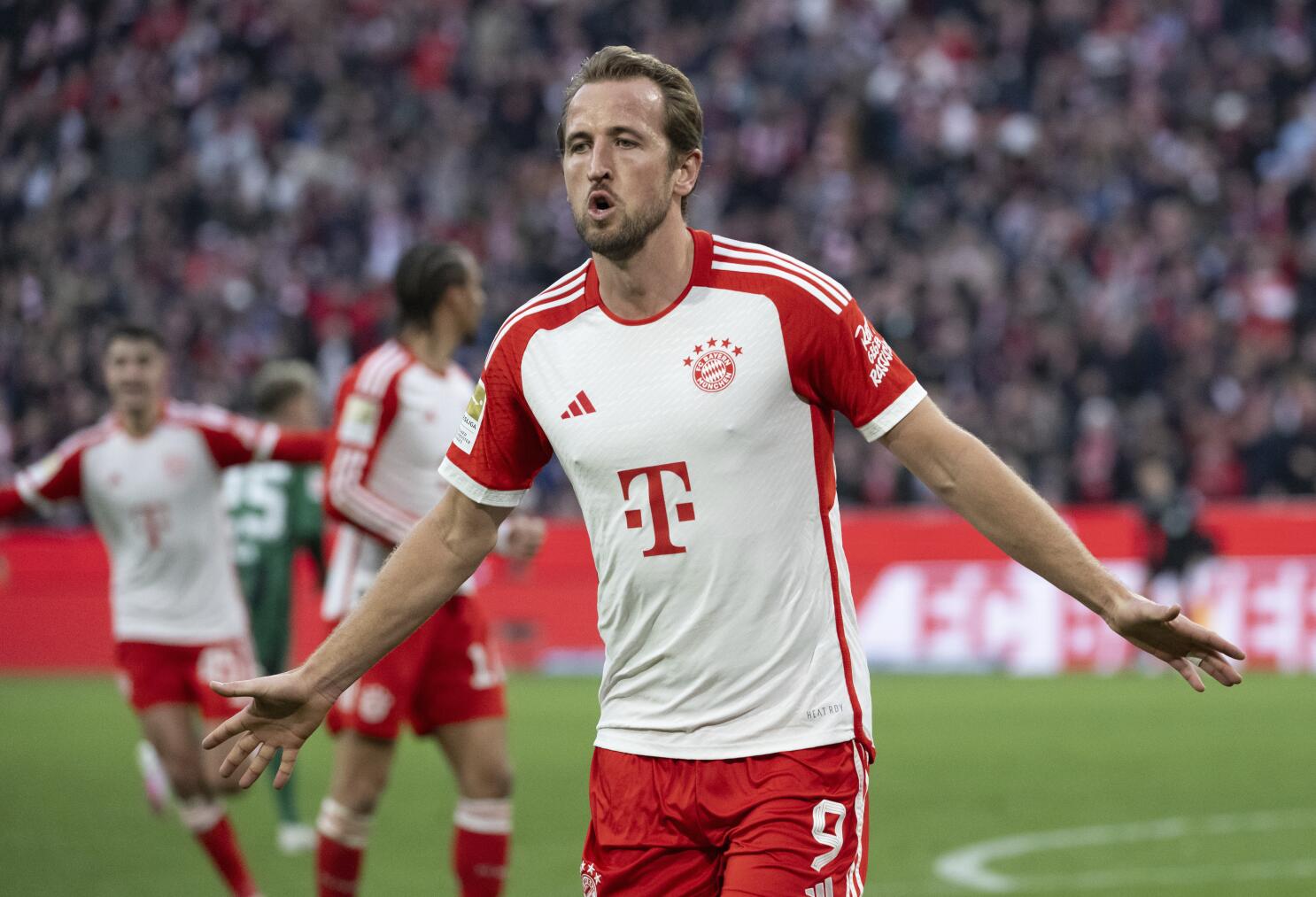 Report: Bayern Munich to pursue Serhou Guirassy in summer - Bavarian  Football Works