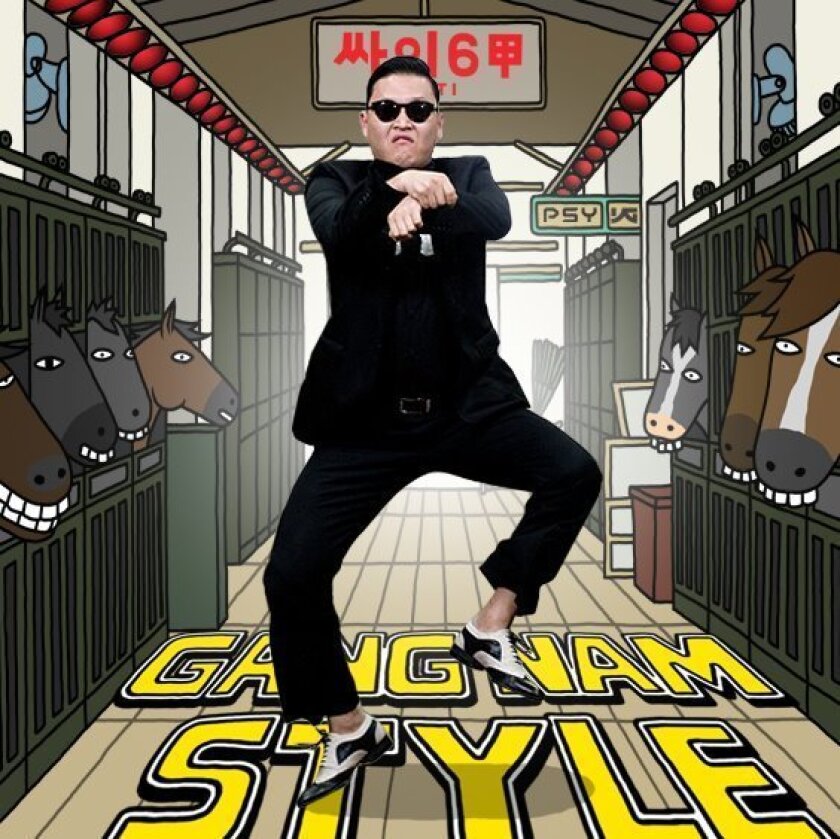 'Gangnam Style' exceeds 1 billion views on YouTube Los Angeles Times