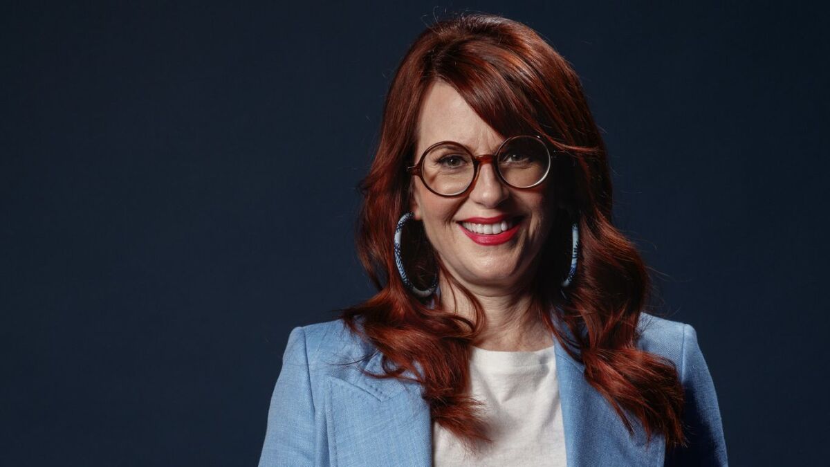 "Will & Grace" star Megan Mullally is hosting the 25th Screen Actors Guild Awards on Sunday.