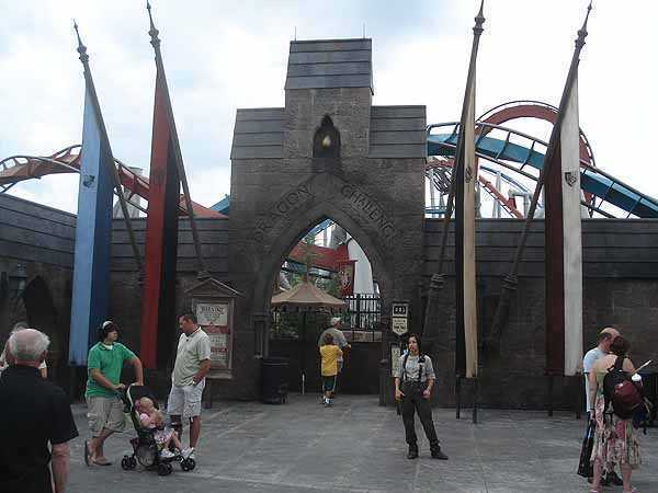 Wizarding World of Harry Potter at Universal Orlando