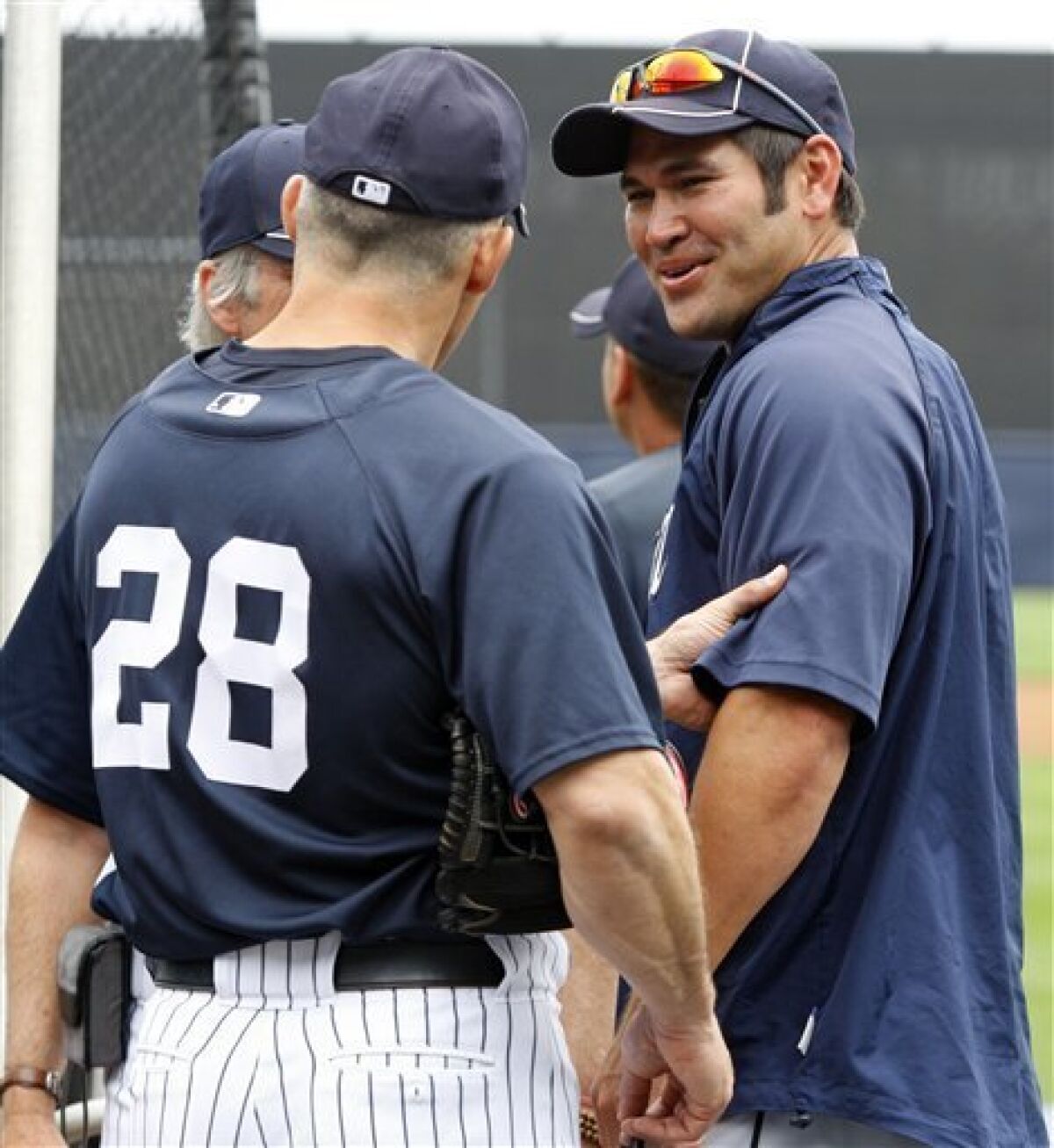 Tigers Rained Out