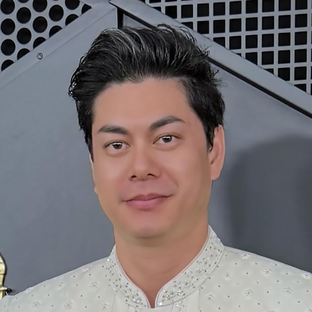 A portrait of Kenneth Dean Tran