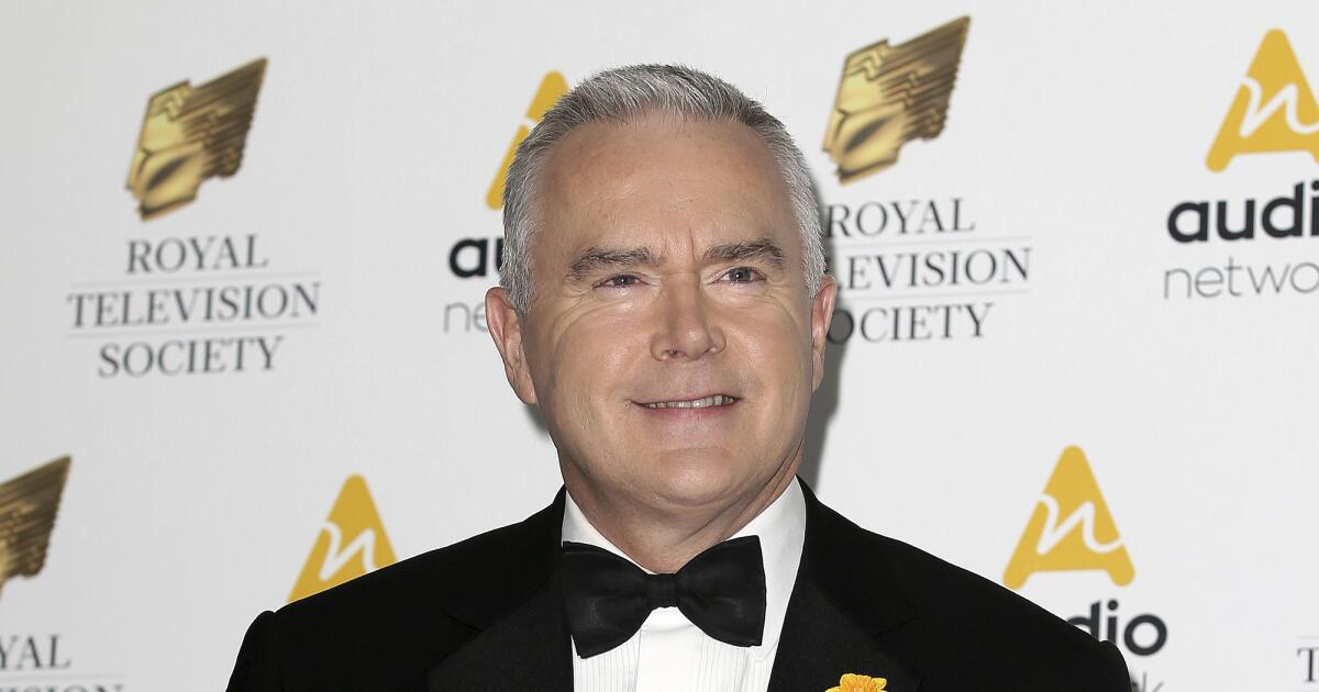 Huw Edwards, former BBC presenter, pleads guilty to making indecent images of children