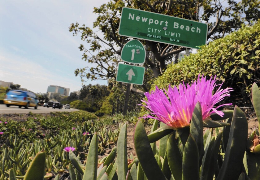 Dozens of Newport Beach residents walked out of a City Council meeting in anger after the council approved funding for an affordable housing project in their Newport Shores neighborhood.