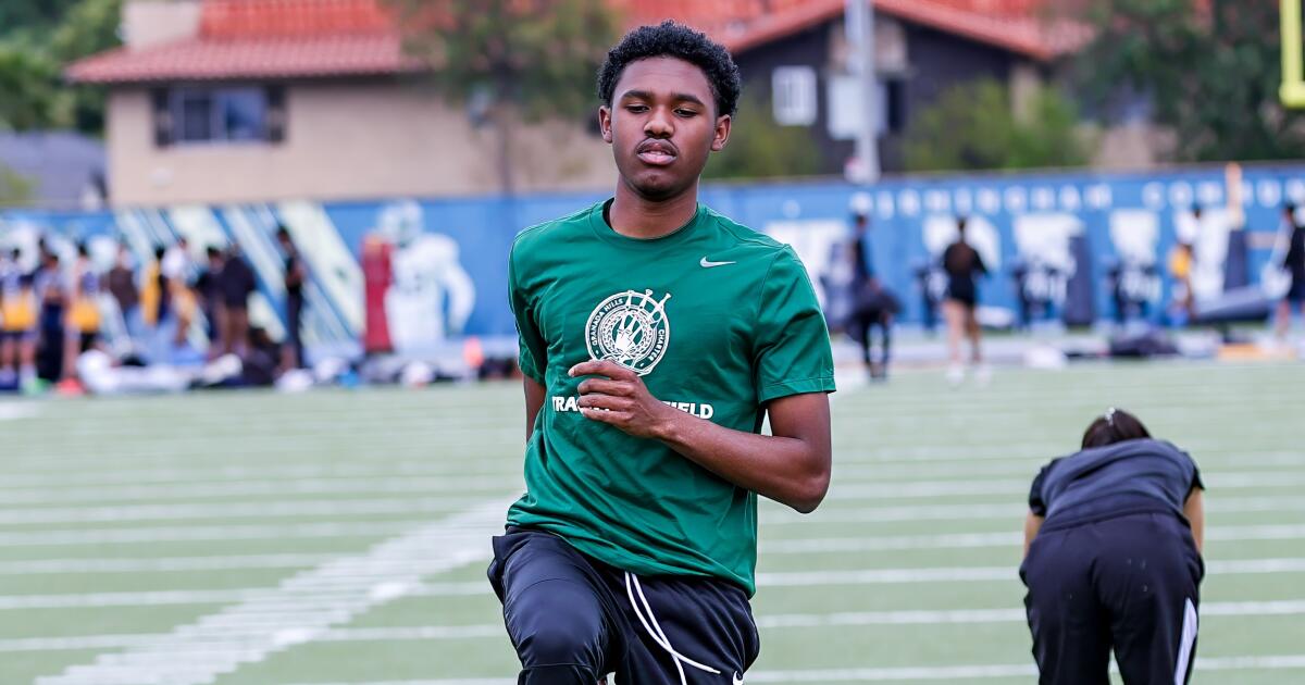 Prep Rally: Arcadia Invitational promises to be a showcase of speed ...