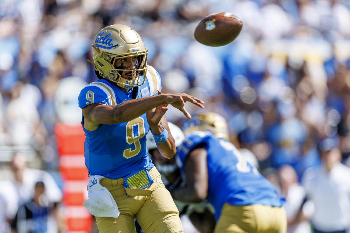 “একক আশ্চর্য হবেন না।” লস অ্যাঞ্জেলেসের ক্যালিফোর্নিয়া বিশ্ববিদ্যালয় পেনসিলভেনিয়া থেকে অসাধারণ অস্বস্তির পরে আরও বিজয় পেতে চায় “একক আশ্চর্য হবেন না।” লস অ্যাঞ্জেলেসের ক্যালিফোর্নিয়া বিশ্ববিদ্যালয় পেনসিলভেনিয়া থেকে অসাধারণ অস্বস্তির পরে আরও বিজয় পেতে চায়