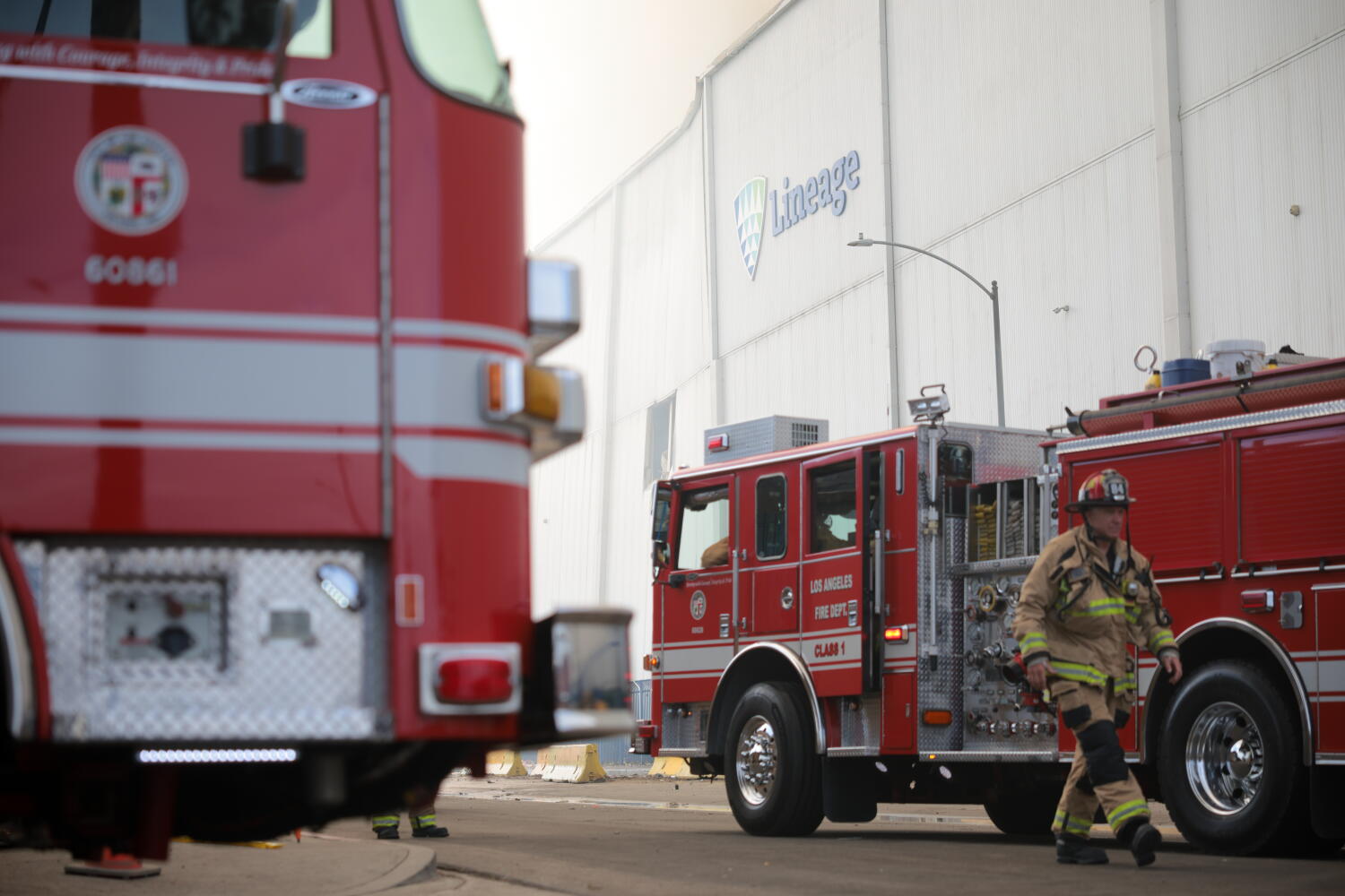LAPD union will oppose half-cent sales tax hike pushed by firefighters' union